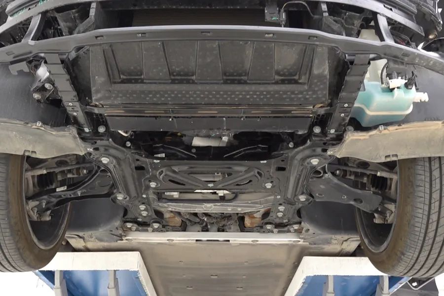 长这么大,就没见过用鼓刹的奥迪!