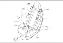 提升安全，奇瑞汽车分离式弹射座椅专利公布