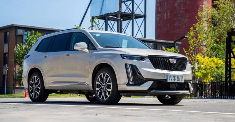 试驾凯迪拉克XT6 领略“真材实料”的美式豪华