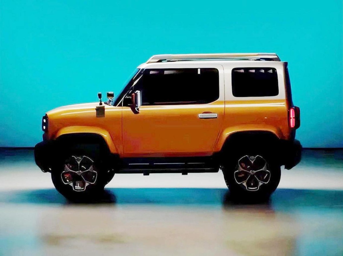 国产"吉姆尼"曝光,售价不到10万,宝骏终于要翻身了 - 新闻详情 - 买车