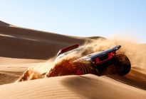 9天行驶4,218 公里，奥迪沙漠恶搞电动赛车？