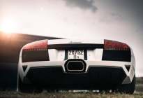 兰博基尼传奇V12超级跑车Murciélago 迈入21世纪