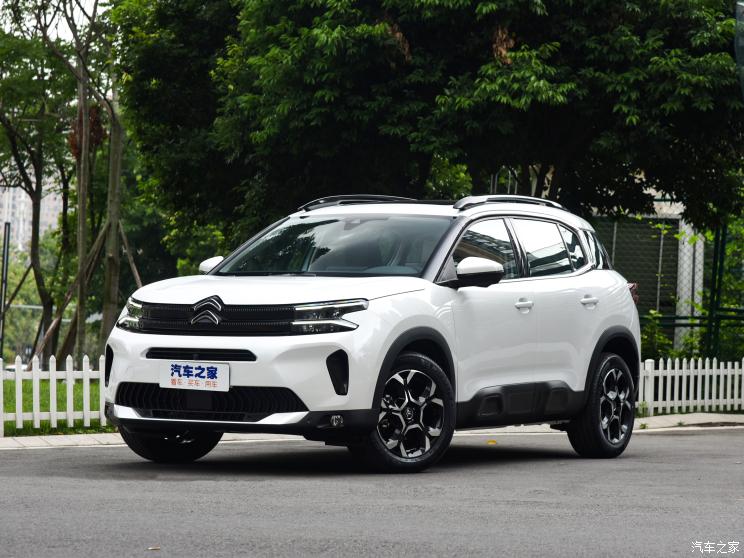 东风雪铁龙 天逸 C5 AIRCROSS 2022款 天逸BEYOND 360THP版 东风雪铁龙 天逸 C5 AIRCROSS 2022款 天逸BEYOND 360THP版