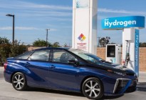 纯电也“OUT”了？丰田新车采用氢能源，售价70万起