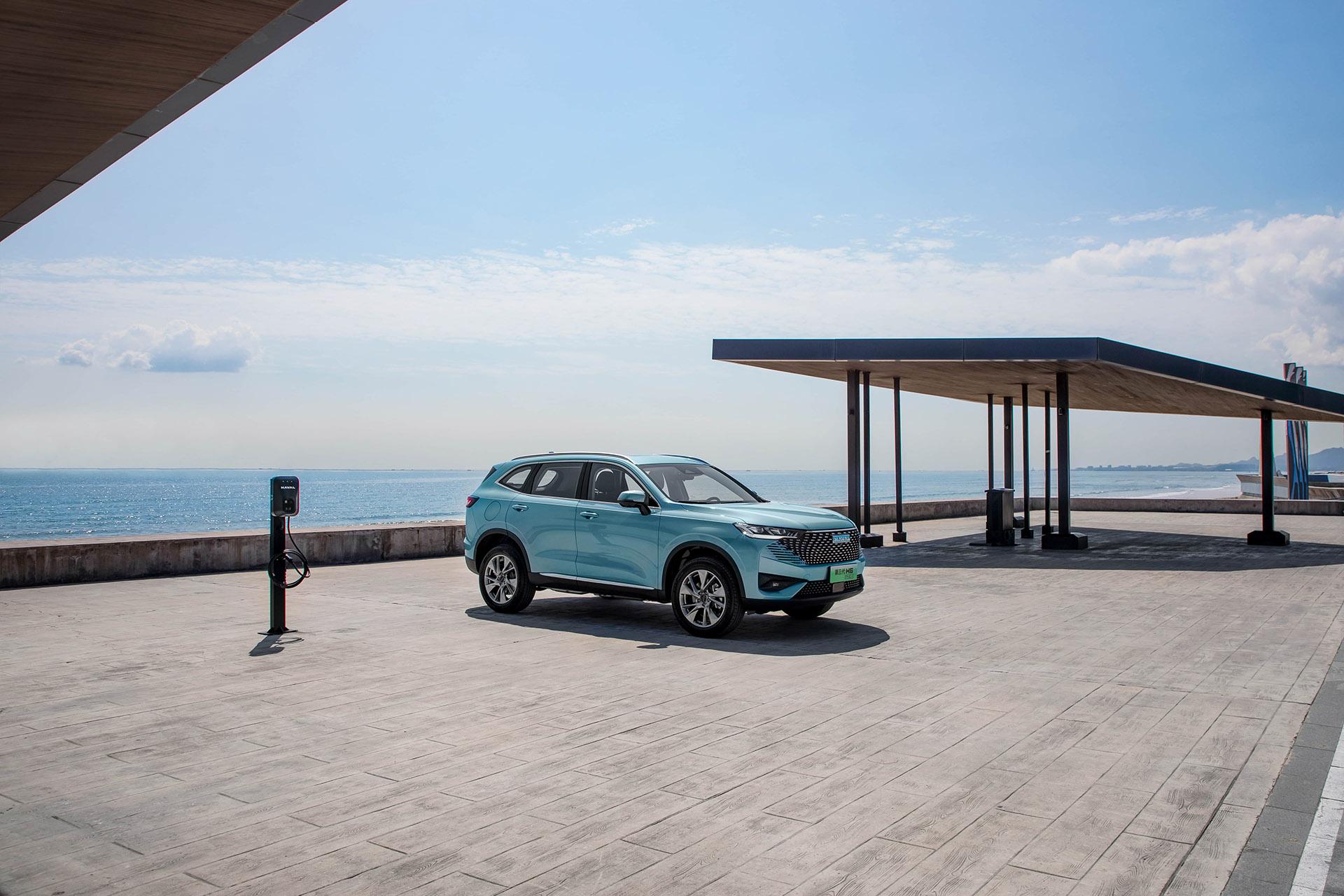 第三代哈弗h6 dht-phev正式上市,15.98万元起 - 新闻详情 - 买车网