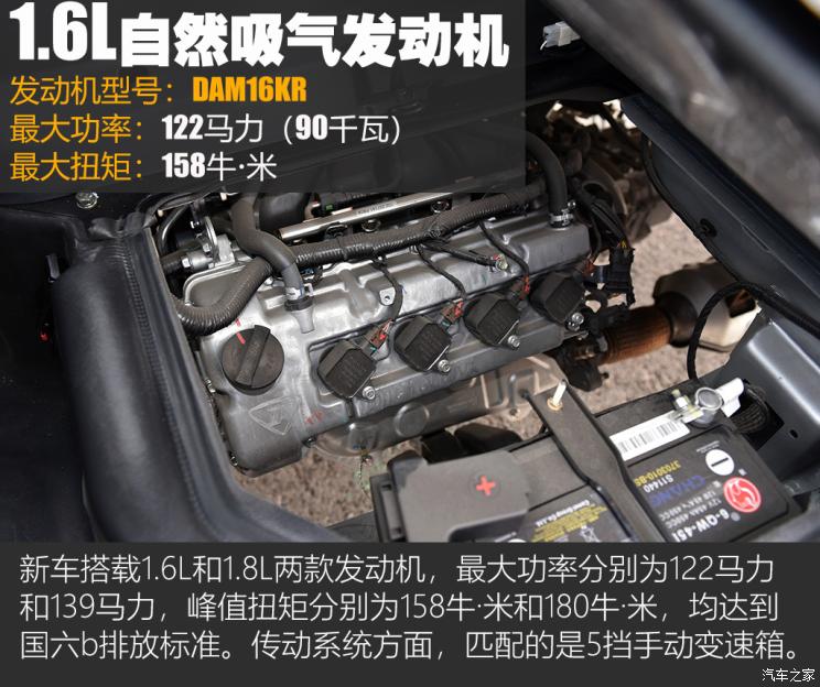 长安凯程 长安星卡PLUS 2022款 1.6L豪华型空调单排标准车DAM16KR
