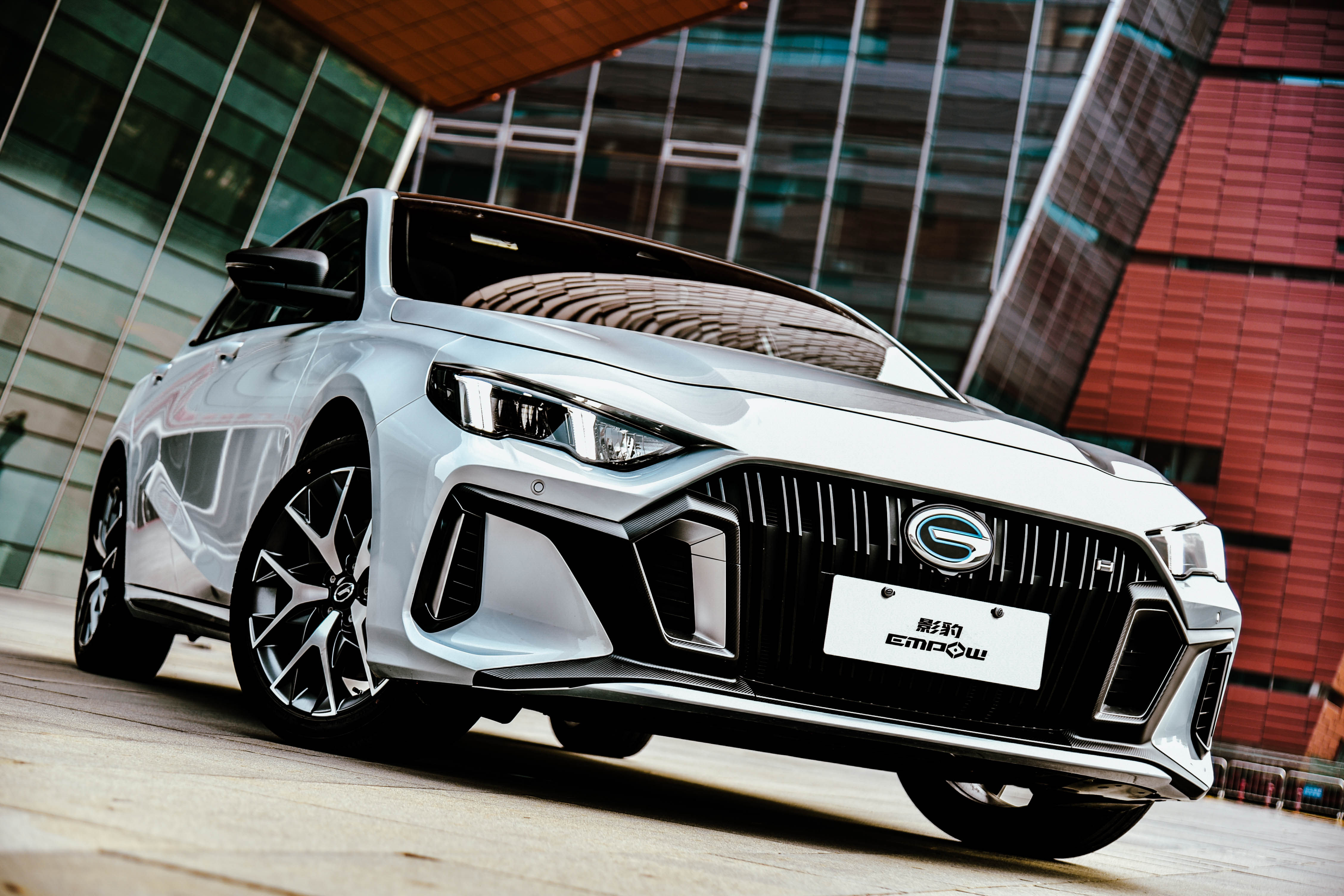 影豹混动版试驾! - 新闻详情 - 买车网