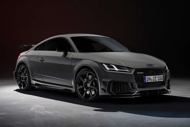 这辆奥迪tt rs有啥神奇之处,为何欧洲就限量100辆全文- 买车网