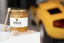 兰博基尼竟然产蜂蜜？只有员工才能拥有