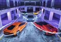 兰博基尼Aventador时代落幕 V12超级跑车正式停产