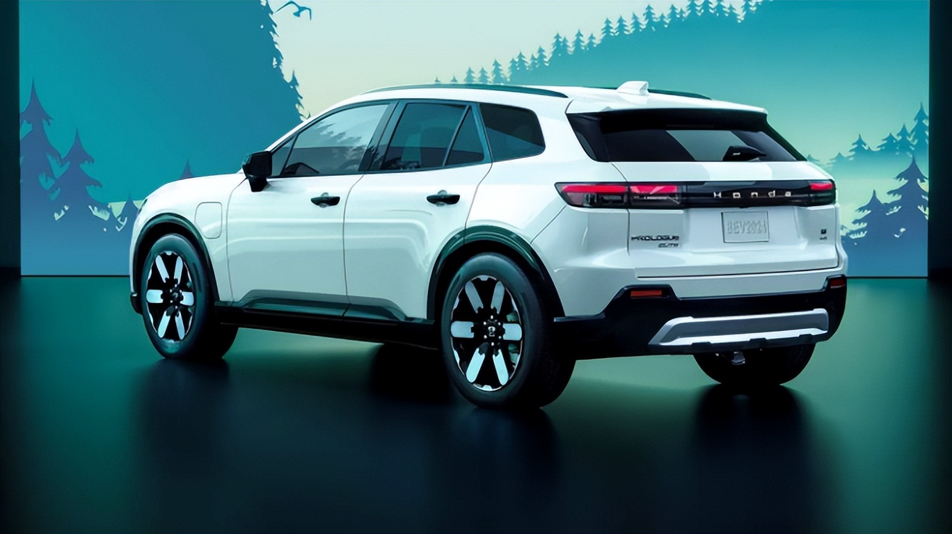 本田prologue,比cr-v 更大 - 新闻详情 - 买车网