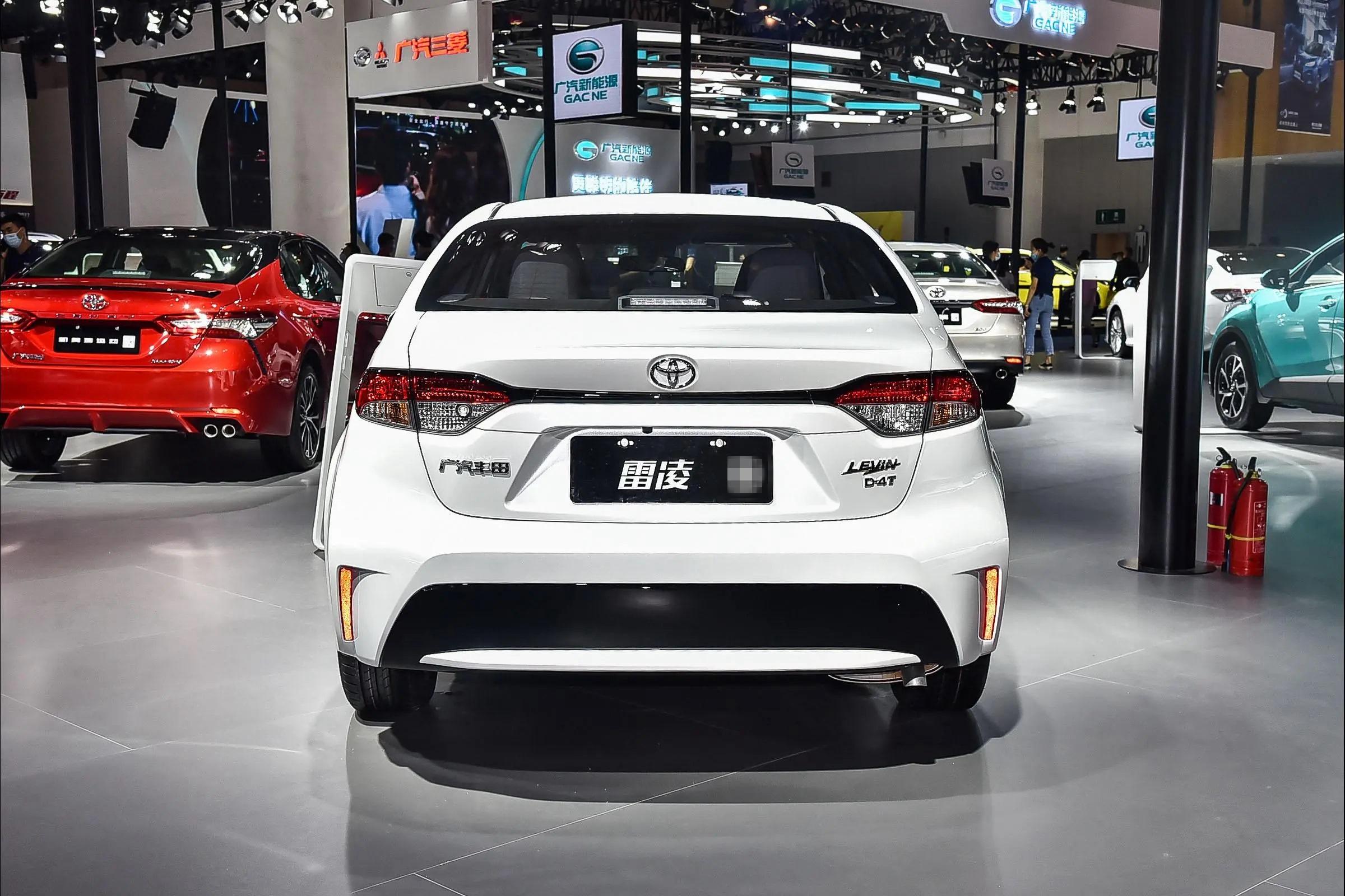 38万元 丰田雷凌1.5l进取版配置调整 - 新闻详情 - 买车网