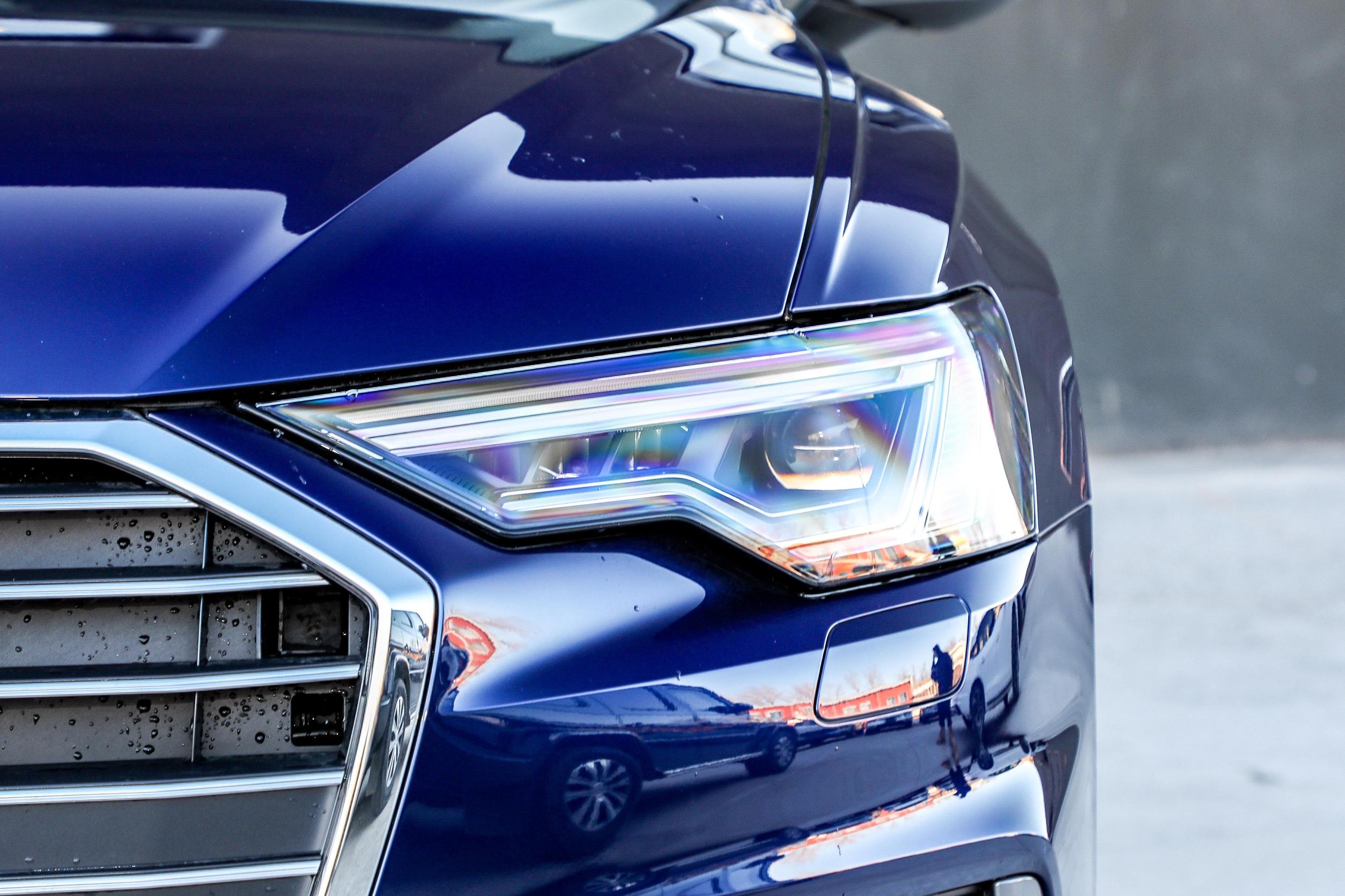 奥迪a6旅行版配置将调整,指导价下降- 买车网