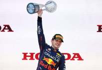 Honda助力马克斯·维斯塔潘蝉联F1年度车手总冠军