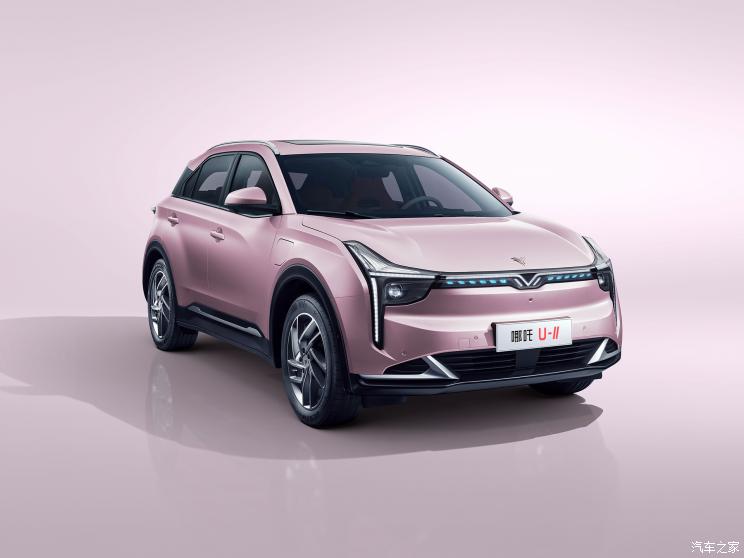 合众汽车 哪吒u 2023款 哪吒u-Ⅱ 高配版 三元锂