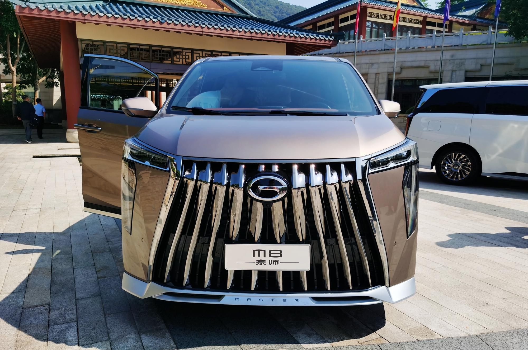 有实力买埃尔法,却偏爱自主mpv,传祺m8车主追求是什么- 买车网