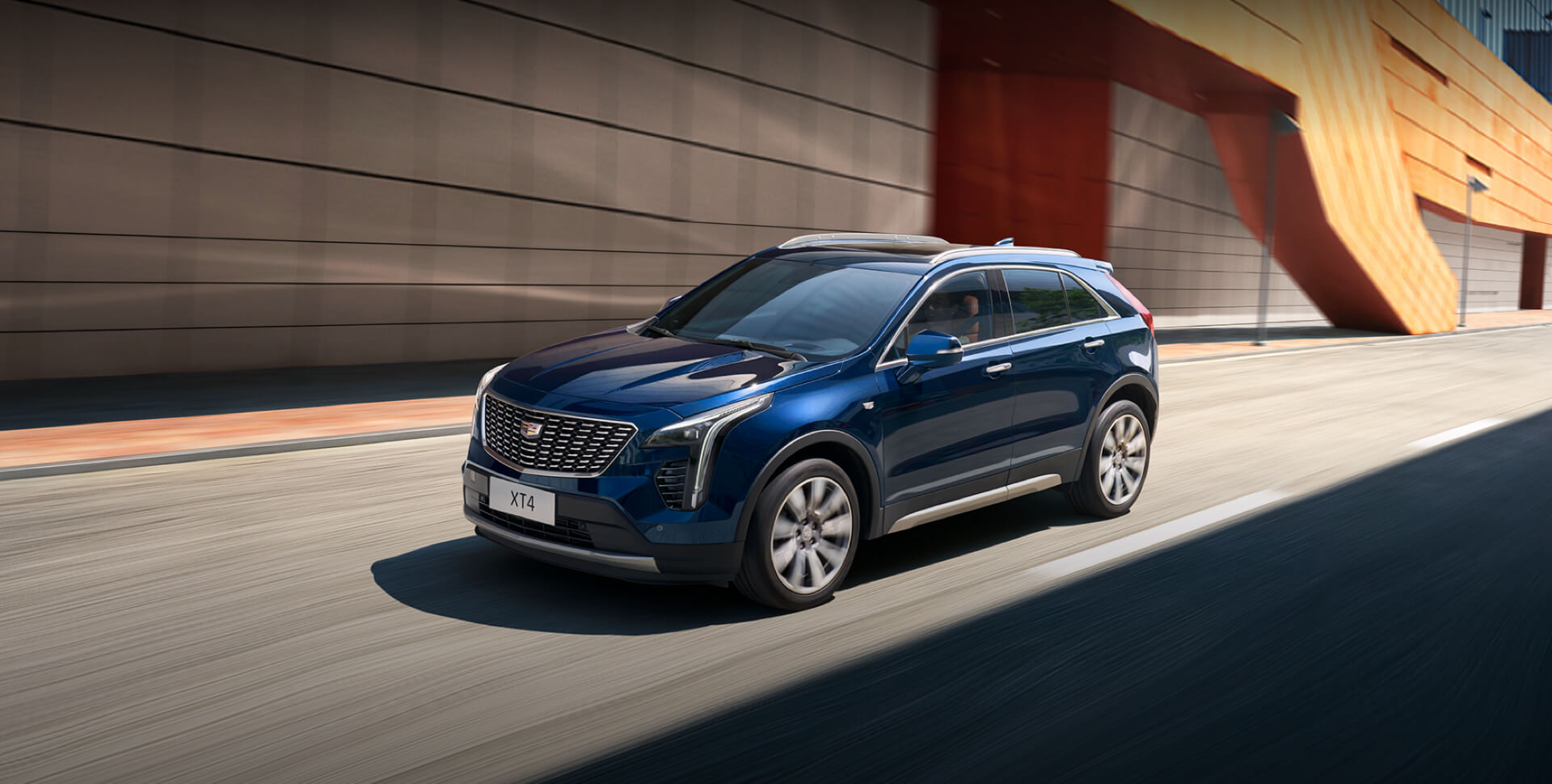 凯迪拉克xt4四驱尊贵型上市!搭载2.0t,售34.