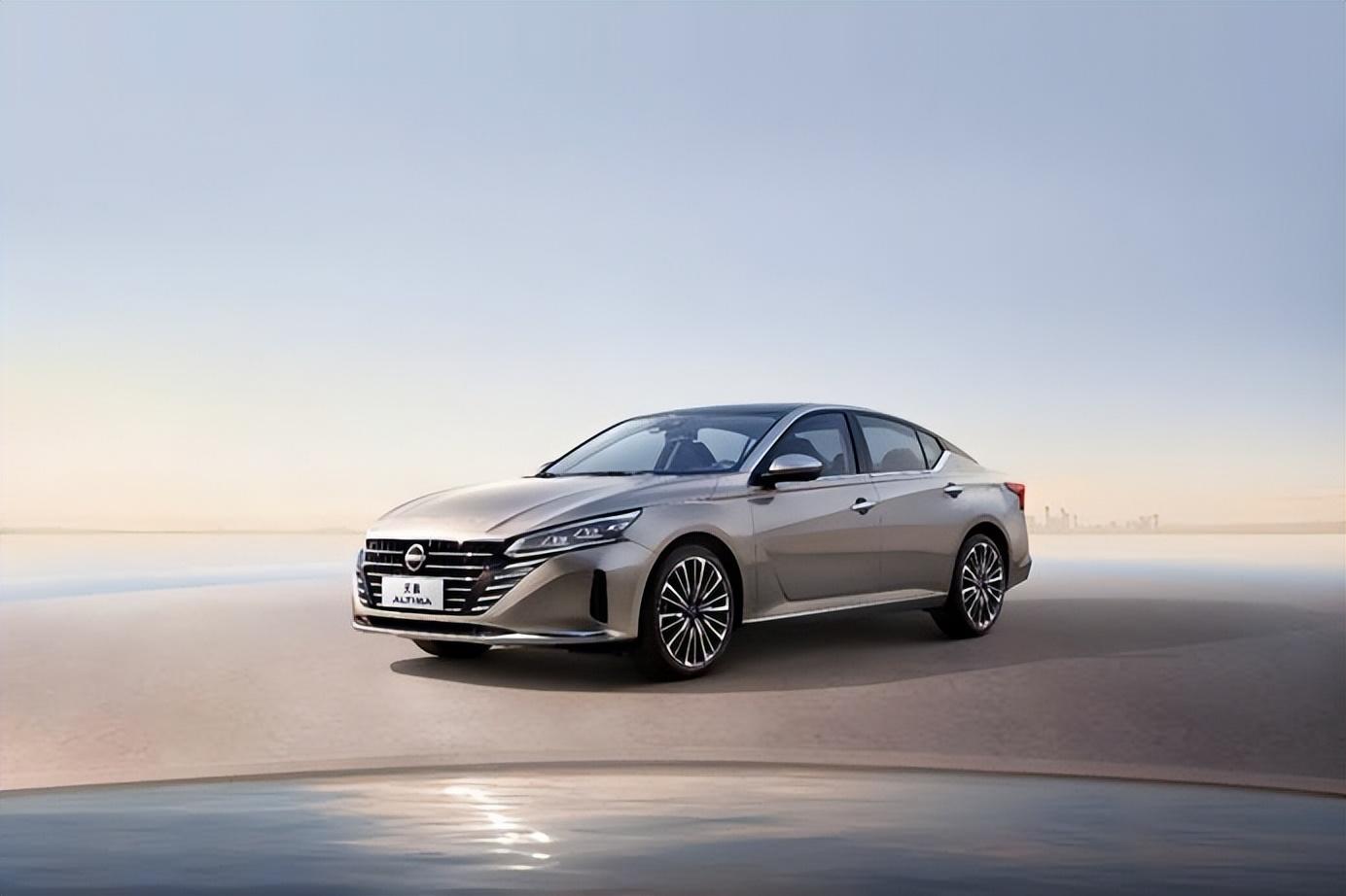 "准八代天籁"上市 17.98万元起是你想的那样? - 新闻详情 - 买车网