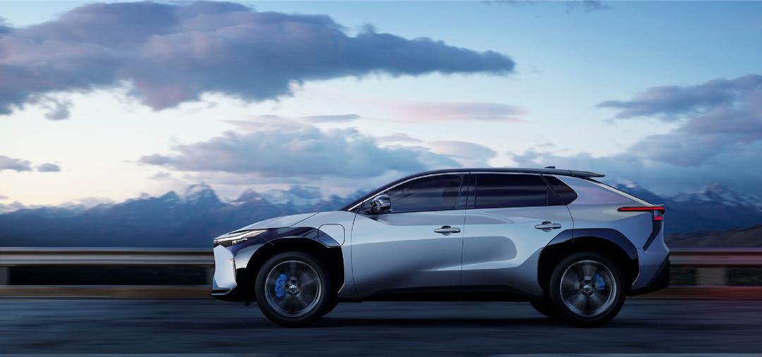 广汽丰田bz4x上市