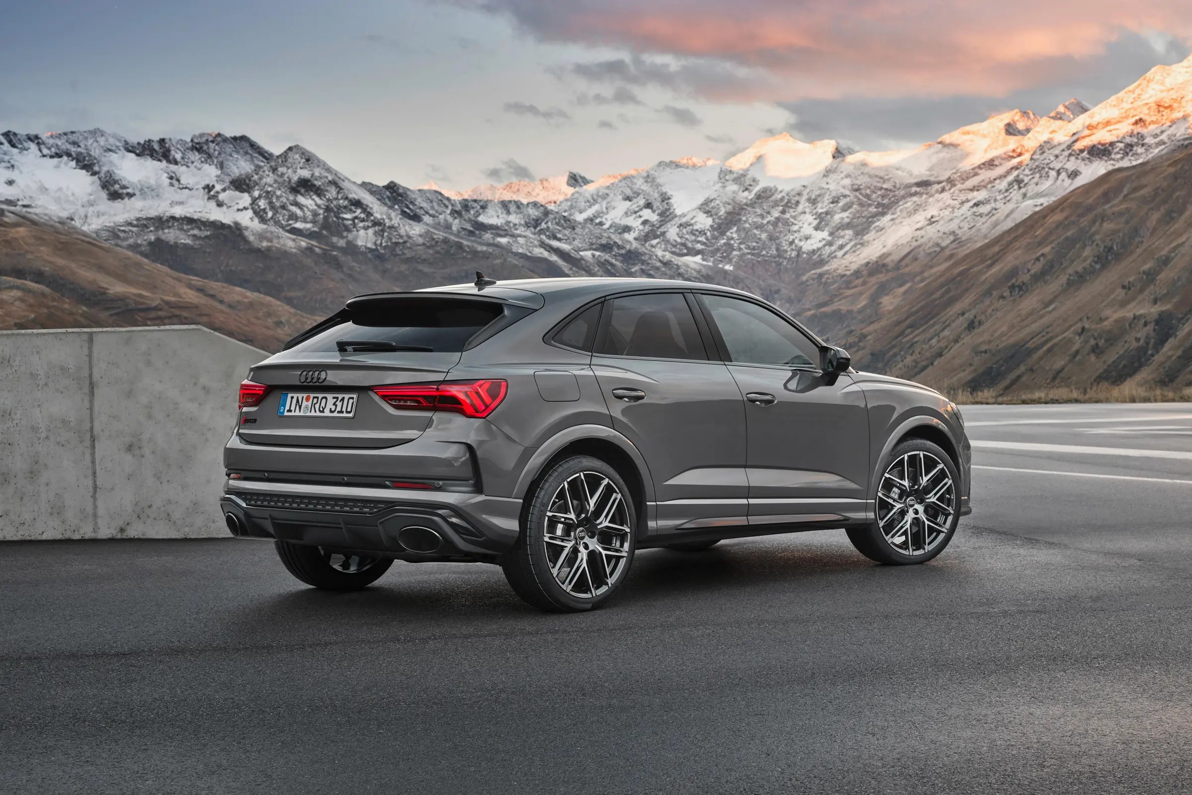 限量版奥迪suv发布! - 新闻详情 - 买车网