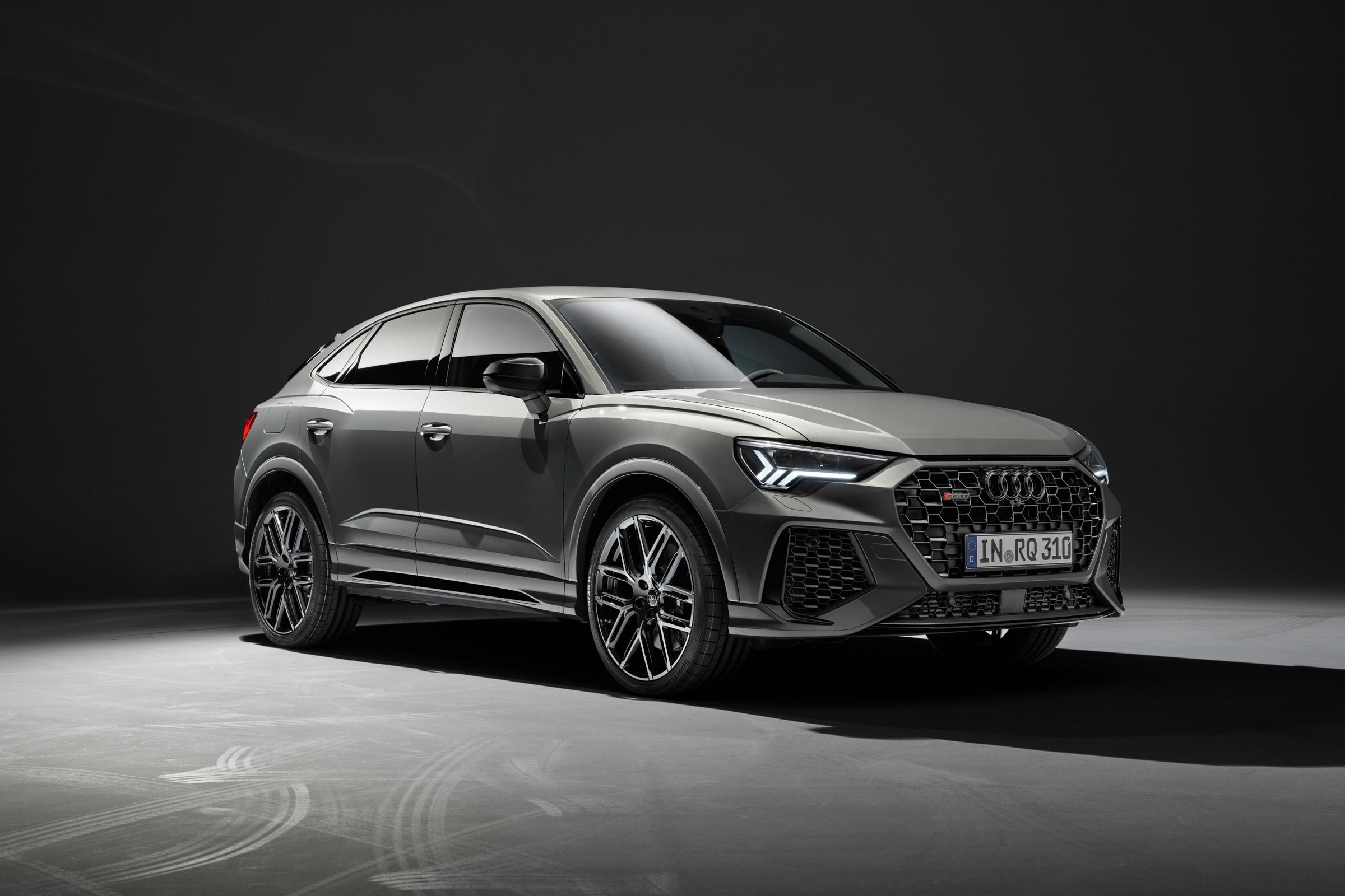 限量版奥迪suv发布! - 新闻详情 - 买车网