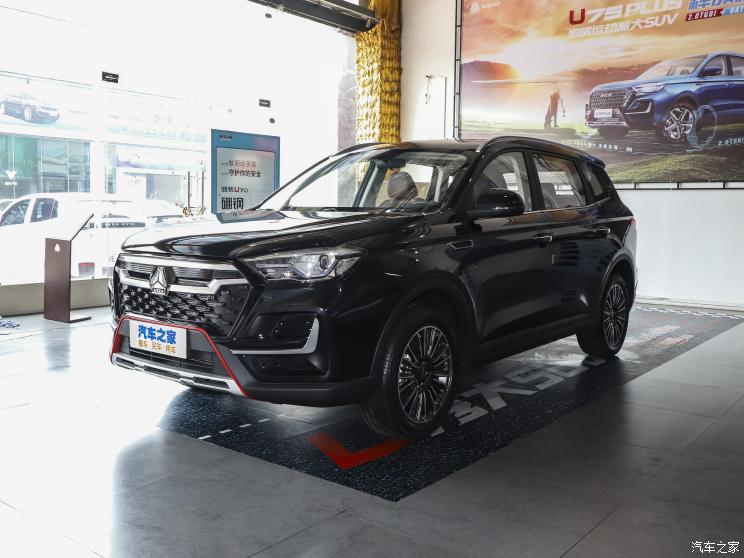 中国重汽VGV VGV U70Pro 2022款 1.5T 自动优悦版 7座 中国重汽VGV VGV U70Pro 2022款 1.5T 自动优悦版 7座