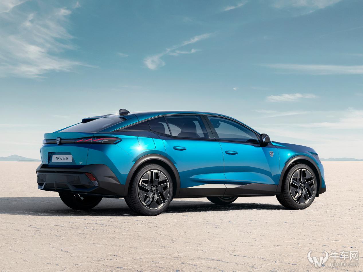 定位跨界suv 东风标致408x将于广州车展首发 - 新闻详情 - 买车网