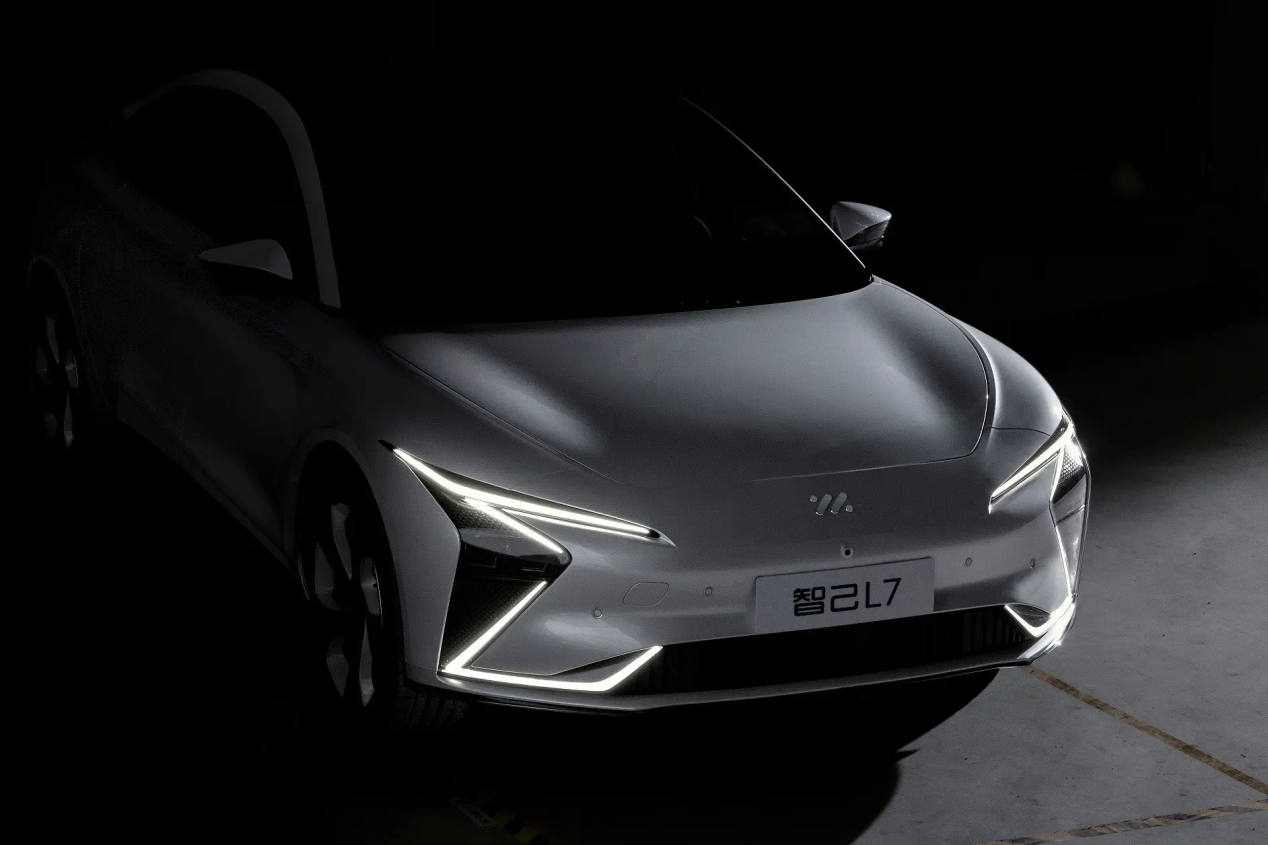 智己l7:在传统与未来之间找到平衡点 - 新闻详情 - 买车网