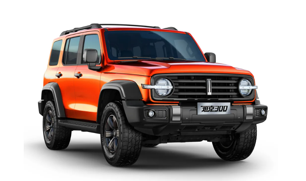 领克计划推出硬派越野车,坦克300面临最大竞争对手?