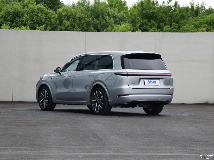 理想汽车 理想l9 2022款 l9 max版