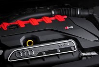 奥迪RS 3 performance官图发布，限300台