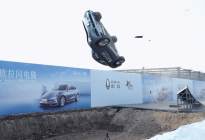 欧拉闪电猫成功完成国内首次电动车高速螺旋翻滚跌落挑战
