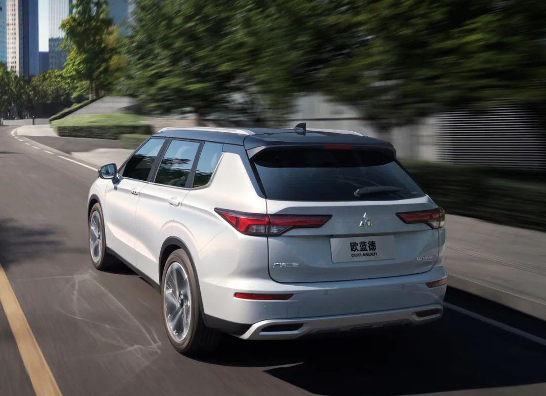 比cr-v省油的全新欧蓝德和操控比肩轿车的致在 - 新闻详情 - 买车网