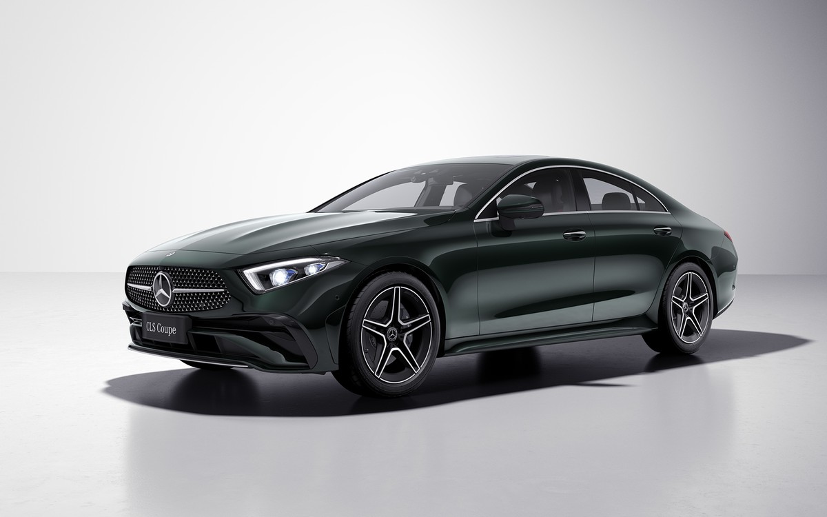 新款奔驰cls正式上市 售价57.7万元起全文- 买车网