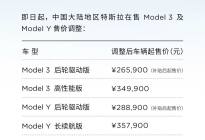 特斯拉Model Y最高降3.7万元，8000元的车漆免费了