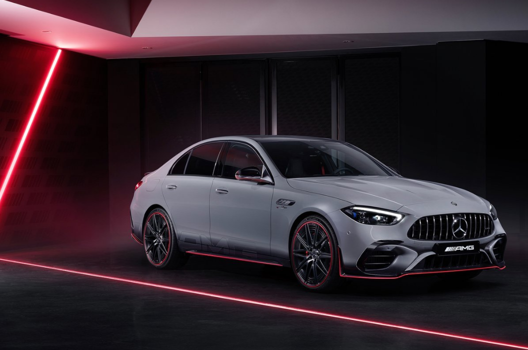 外观运动,c63 s amg f1 edition发布 - 新闻详情 - 买车网