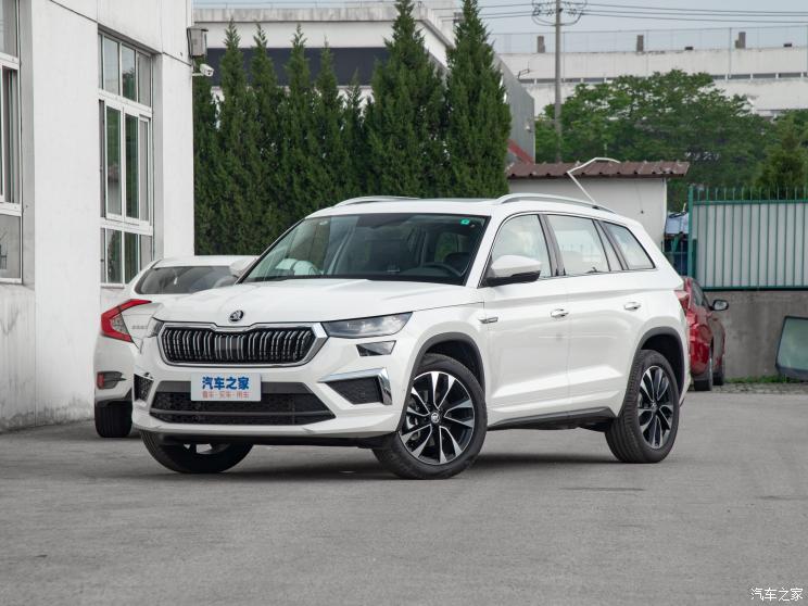 上汽大众斯柯达suv(上汽大众斯柯达suv图片及价格)