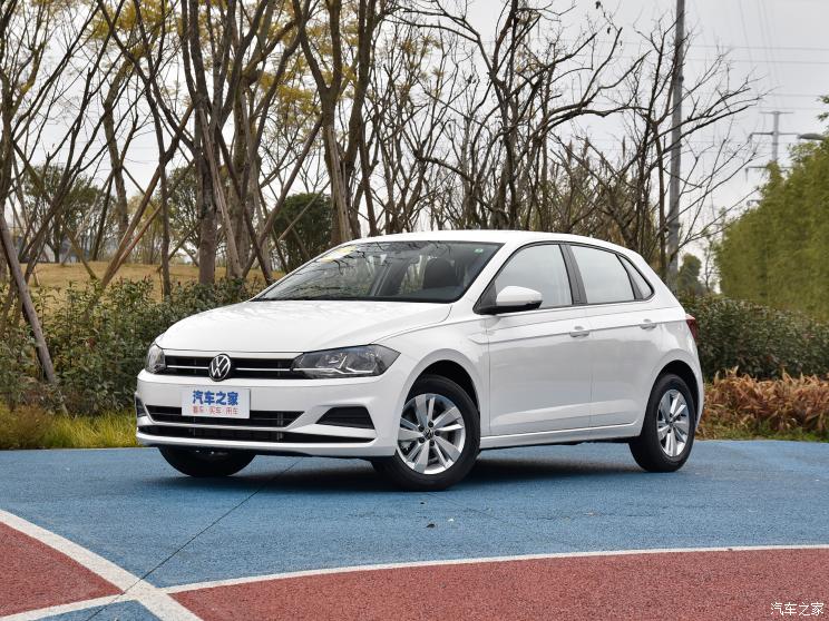 上汽大眾 polo 2023款 plus 1.5l 手動全景樂享版