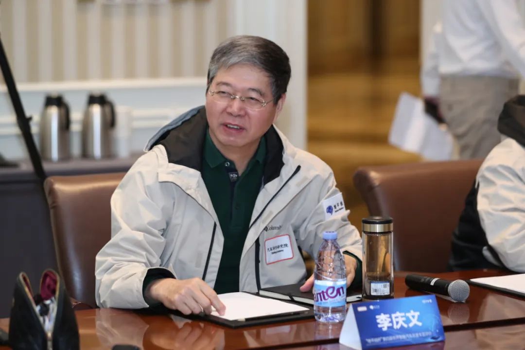 院院长管欣,清华大学车辆与运载学院党委书记,长江学者特聘教授王建强