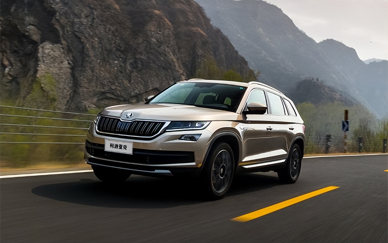 23款柯迪亚克上市,售19.19-24.39万元 - 新闻详情 - 买车网