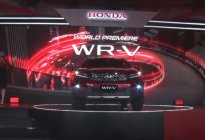 12.5万元起售，本田WR-V海外发布