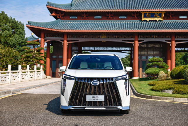 传祺m8宗师正面进攻燃油豪华mpv市场 - 新闻详情 - 买车网