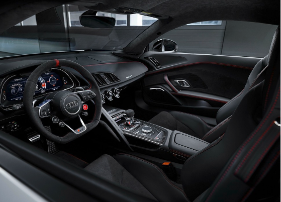 限量333台,奥迪r8 coupe gt rwd - 新闻详情 - 买车网