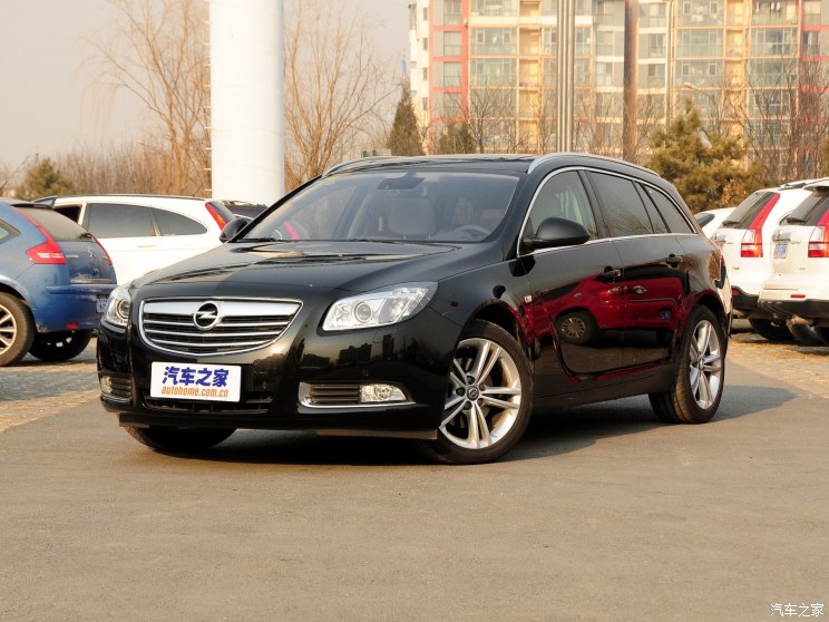 欧宝 英速亚 2013款 2.0T 两驱豪华型 欧宝 英速亚 2013款 2.0T 两驱豪华型