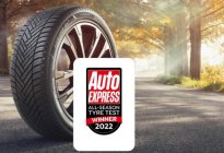 韩泰在《Auto Express》全季轮胎测试中两年赢得优胜