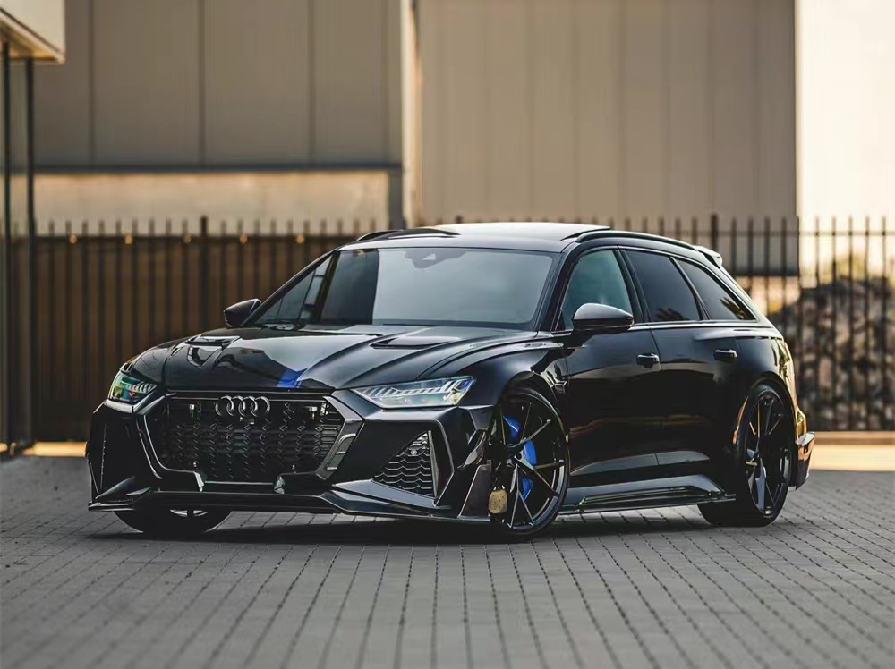 迈莎锐推出奥迪rs特殊定制版,3秒破百- 买车网