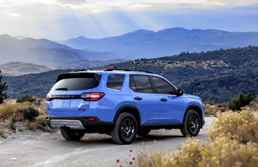 全新一代本田pilot发布,与汉兰达分庭抗礼,售价27万元起 - 新闻详情