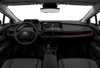 全新一代丰田普锐斯正式发布！提供插混版本，明年1月在海外上市
