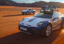 超跑也能跑拉力？保时捷911 Dakar正式亮相！