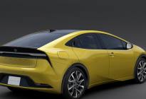 插混动力+太阳能车顶 新一代丰田普锐斯发布